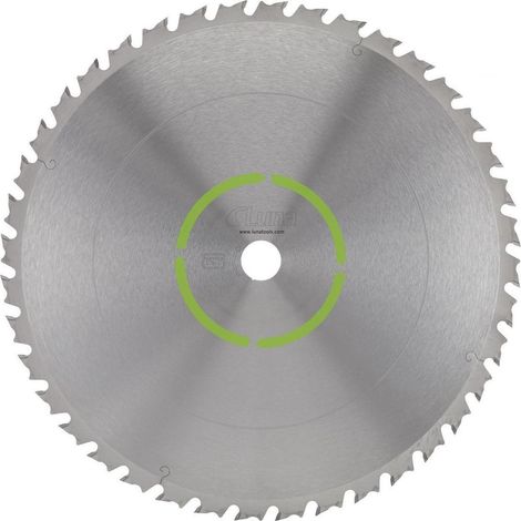 Luna Construction TCT CON 305x30 Z60N Scie Circulaire