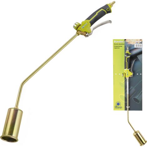 Bruciatore a gas per tetti da costruzione per isolamento in catrame, gas GPL, 28 kW