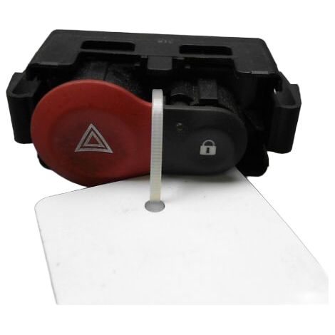 [PRODUIT D'OCCASION] Bouton De Warning RENAULT Modus Phase 2 2008-... ♻️ Ref Oe. 252103766r - Garantie à vie (1/2)