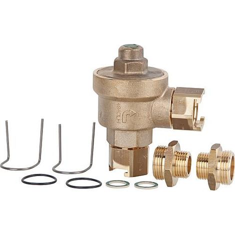 BOSCH Soupape de dérivation Steck/Schraubv Linea S, 7100886