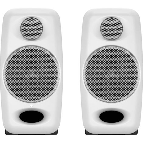 Moniteur IK iLoud Micro Blanc Édition Spéciale - Moniteurs actifs (1/4)