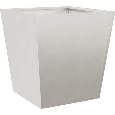 Maison Exclusive - Fioriera da Giardino 40x40x40 cm in Acciaio Inox