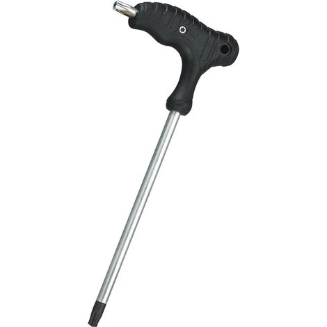 Torx-Aussenschlussel mit T25-Kunststoffgriff Fervi 0855/t25