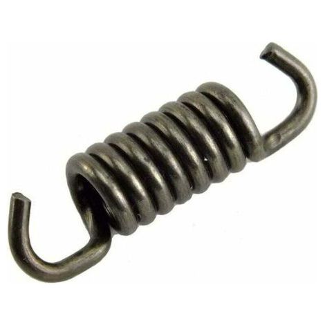 Ressort d'Embrayage pour Outil de Jardin, Compatible avec Diverses Débroussailleuses 43cc/52cc, Robuste et Durable (1/2)