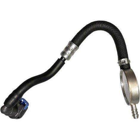 Tuyau d'alimentation en carburant avant neuf de haute qualité avec valve 13375051 pour Chevrolet Cruze (1/5)