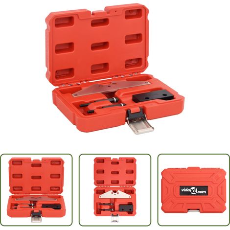 Einstellwerkzeug -  4-tlg. Motoreinstellwerkzeug-Set für Fiat 1,4 12 V (1/5)