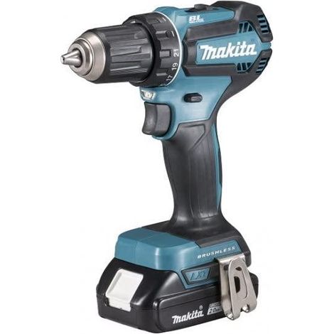 Makita DDF485RAJ taladro atornillador inalámbrico 18V 50Nm (1/3)