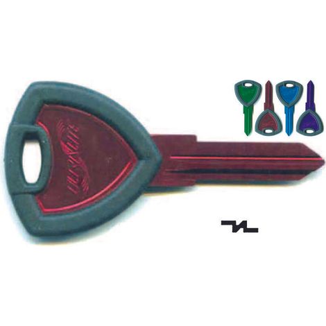 Chiavi giobert per auto lancia gt10u2 - gt10u2 ultralite viola