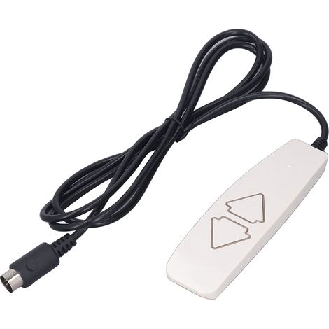 Télécommande universelle à 2 boutons-poussoirs et 5 broches pour fauteuil releveur électrique (1/5)