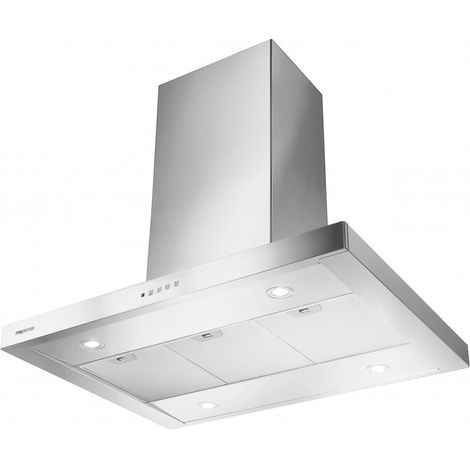 Campana Convencional Mepamsa STILO ISLA 90 cm 685 m3/h 800W 7612981668792 S7600038 Mepamsa (1/2)