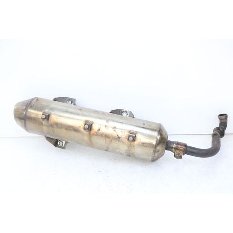 [PRODUIT D'OCCASION] POT ECHAPPEMENT PEUGEOT SATELIS 125 2013 - 2018 (1/5)