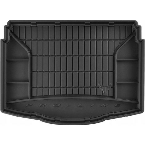 Kofferraummatte Gummieinlage Teppich MAZDA CX-3 ab 2015- TM d (1/5)