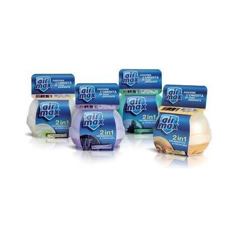 12,0 x AIRMAX SALI KIT DEO