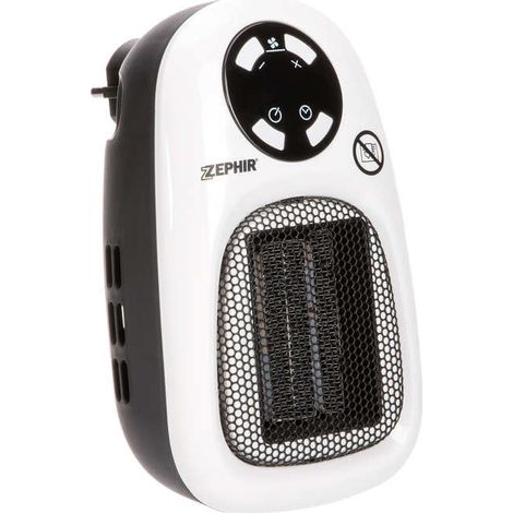 Termoconvettore ceramico portatile (1/2)