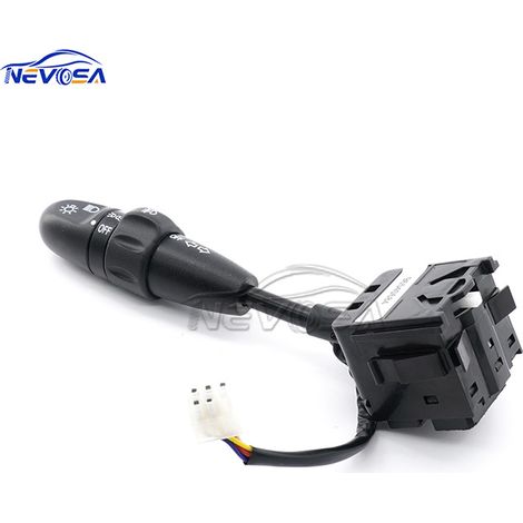 96540684 is suitable for Chevrolet turn signal, headlight switch, and indicator light switch combinations from 2004 to 2008 models. (1/4)