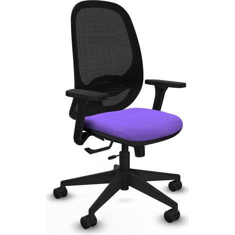 Chaise de bureau piqueras y crespo Cilanco bras reglables pliable (1/2)