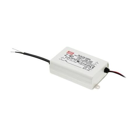 Driver LED Mean Well pld-25-350 350 mA 40-58 V DC
