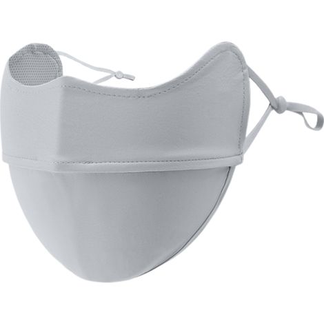 Irovami Masque anti-UV : UPF 50+ - Lot de 1 - Cache-cou respirant et réutilisable pour femmes - Activités de plein air (1/5)