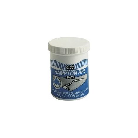 Geb Hampton HP3 pasta decapante trasparente 150 ml