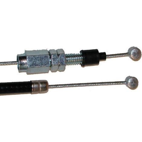 Câble de gaz pour tondeuse Honda HR194 HR216 – Longueur 1325 mm – Transmission optimale pour contrôle précis de l'accélération
