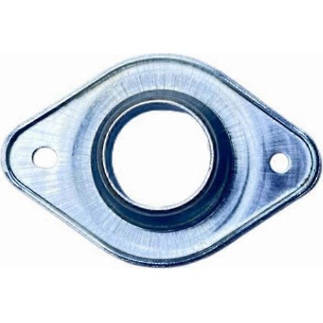 Bride de raccord de tube de liquide de refroidissement 133644 pour Citroën AX, Saxo, Xsara et Peugeot 106, 205, 306 et 405 (1/5)