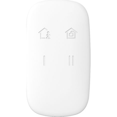 DS-PKF1-WE - CONTROL REMOTO DE 4 BOTONES