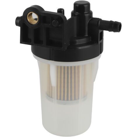 Kraftstofffilter 6A320-58862 Wasserabscheider-Baugruppe für Kubota B7510/B7610/B7800/B2320/B2620/B2920/B3000 (1/4)