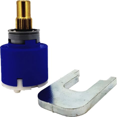 Cartouche PROGRESIV avec Clé pour gamme AROLA - 2600-P (1/4)