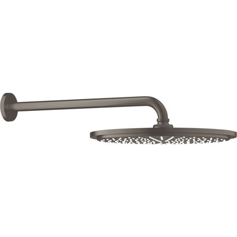 Rainshower Cosmopolitan 310 Ensemble douche de tête et bras 380 mm, 1 jet (26066AL0)