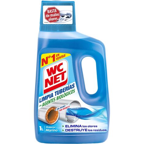 WC NET SCARICHI DOMESTICI LT.1