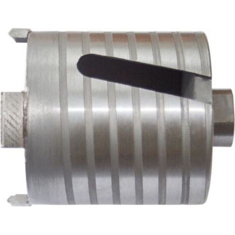 Couronne de forage diamantée à sec Baier Titanium 82RD