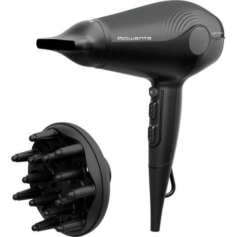 ROWENTA SECADOR CABELO 2100W ULTRA SILENCE
