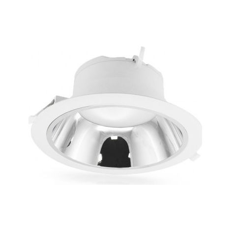 Downlight LED Blanc rond Basse Luminance Ø230mm 25W 6000°K (1/5)