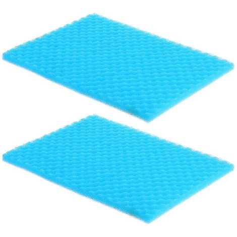 Filtre pour aquarium (2 pièces) (1/3)