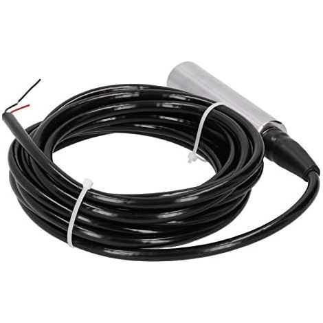 Émetteur de Niveau de Liquide 5 m câble capteur de Niveau d'eau détecteur émetteur de Pression pour Eau gazole 12-32VDC 4-20mA(0-3m) (1/5)