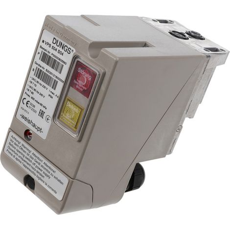 Dichtheitskontrolle VPS 504 S04 230V 50Hz IP54 - 605580 von Weishaupt