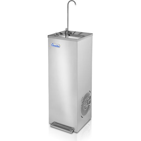 Fontaine à Eau sur Pied - 50 L - Remplissage Bouteilles - M-88AFO - Canaletas