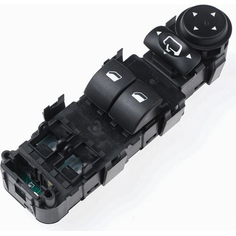 Bouton Leve Vitre Électrique pour Ci-troen C4 Commande Interrupteur Lève vitre Rétroviseur 9651464277 6554.HE 6554HE (1/3)