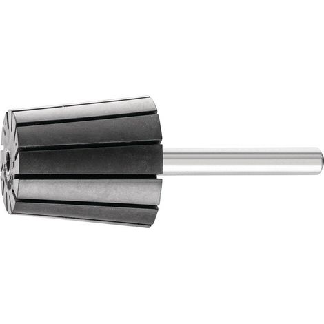 Soporte de manguito abrasivo D20xH63 mm cónico D. de vástago 6 mm PFERD