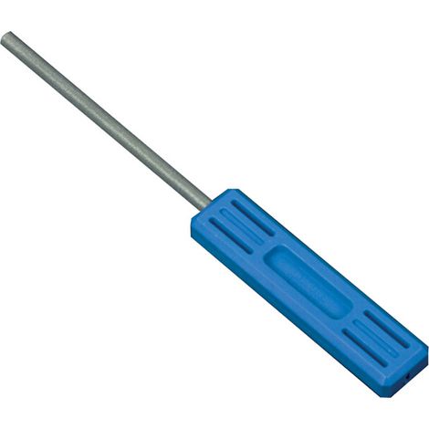 DSS-048M DIAMANTSCHLEIFSTEINE D=4,8X100 MITTERGROss D54 - BLAU