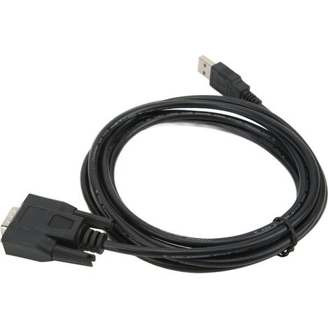 Câble de diagnostic USB OBD2 pour Peugeot – Remplacement Lexia 3 PP2000 – Matériau ABS flexible et durable – Connecteur résistant à l'usure (1/5)