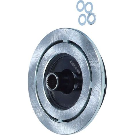 Disque d'entraînement, embrayage magnétique (compresseur) MAXGEAR AC130241 FORD