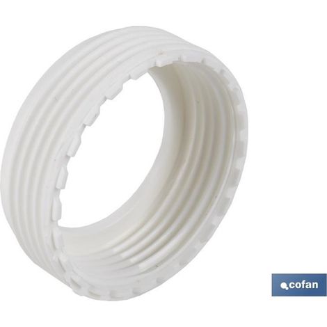 Reduzierstück 1 1/2 männlich – 1 1/4 weiblich für flexibles Rohr
