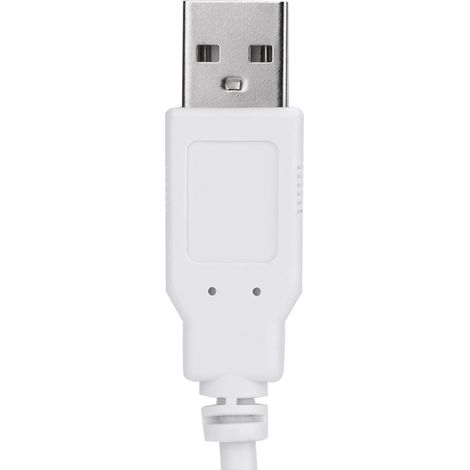 Lecteur Encodeur NFC RFID ACR122U USB Blanc Compatible ISO 14443A/B Logiciel Inclus (1/5)