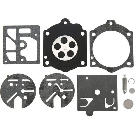 Kits de juntas de papel para carburador Walbro K10 HDC, aptos para motosierras Stihl 015, 015AV, 15AVE y 015L. (1/5)