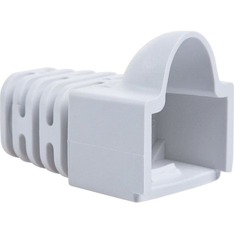 Legrand 051707 - Boîtier de protection pour prises RJ45 blanc (1/2)