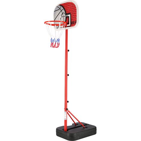 Canestro da basket ZDK881G NILS (1/5)