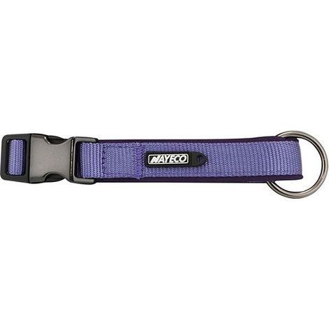 Collar neoprene Lilac 20mm x 35-45 cm