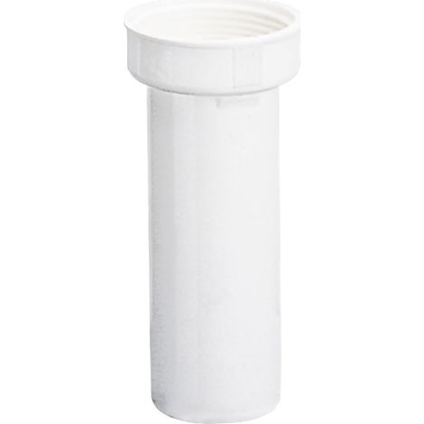 Dallmer Tube plongeante 010/0 sans raccord de tuyau coudé 11/2 xDN 50 (1/2)