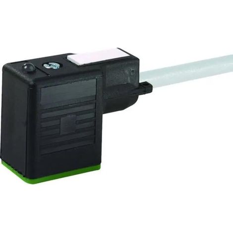Murrelektronik 7000-11081-2260500 conector válvula gris PUR